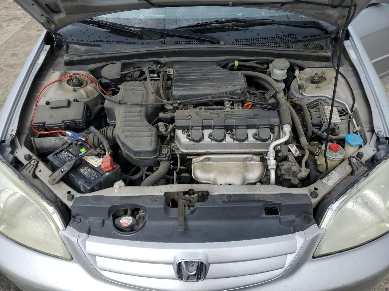 2003 Honda Civic - Image 11