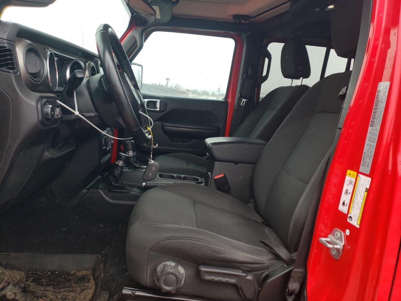2018 Jeep Wrangler - Image 7