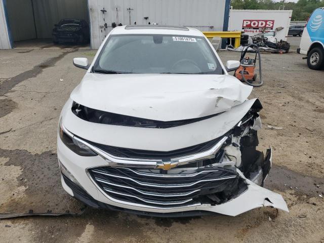  CHEVROLET MALIBU 2021 White