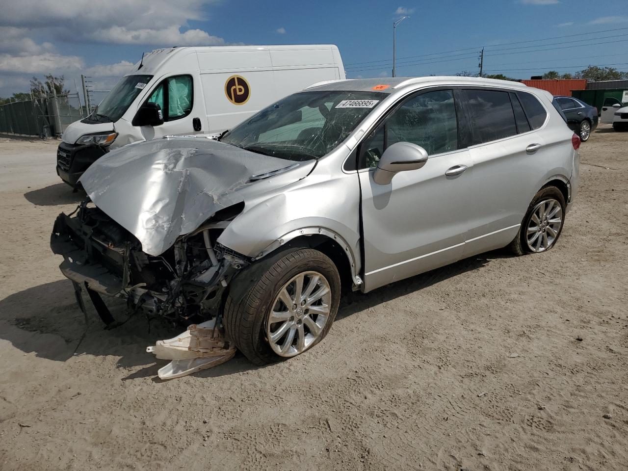 2019 Buick Envision Essence for Sale in Homestead, FL - All Over
