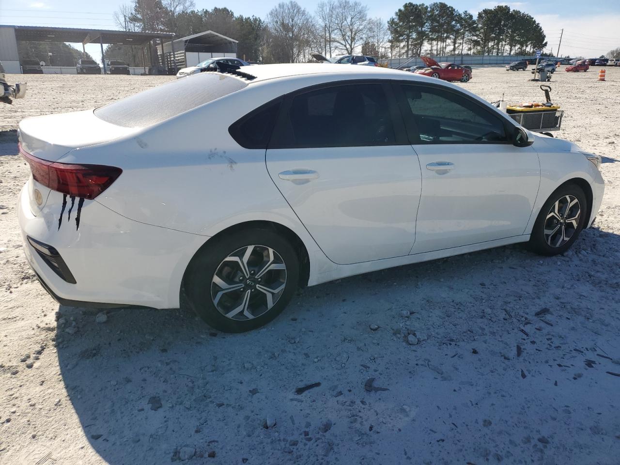 2019 Kia Forte - Image 3