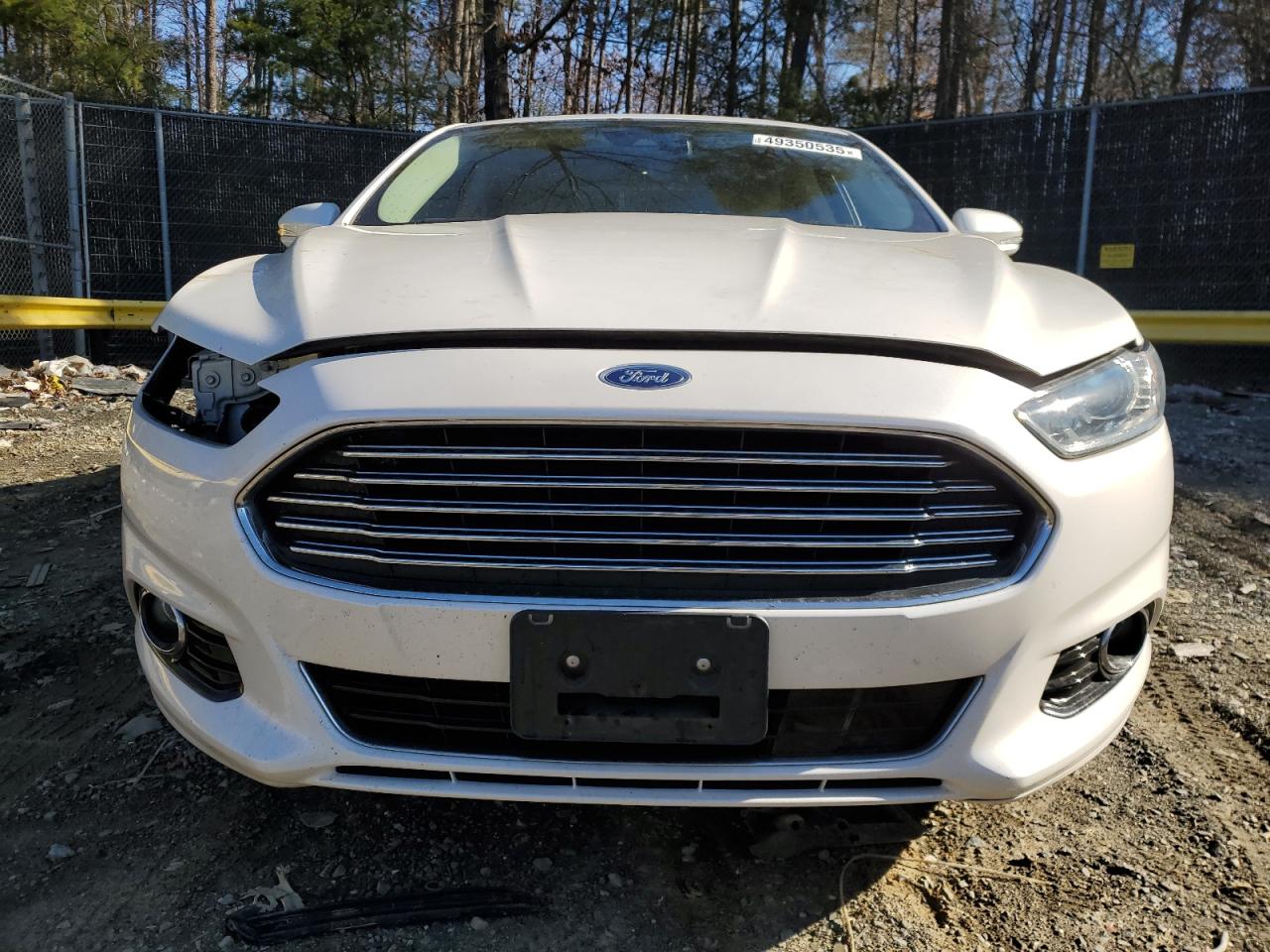 2013 Ford Fusion - Image 5