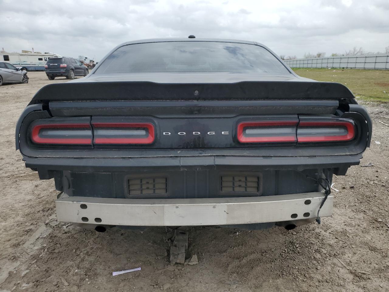 2021 Dodge Challenger - Image 6