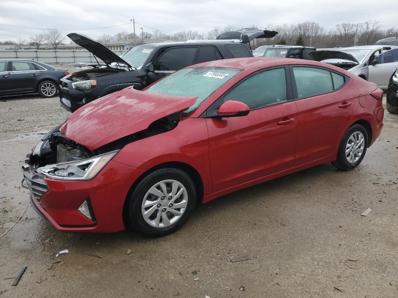 2020 Hyundai Elantra Se for Sale in Louisville, KY - Front End