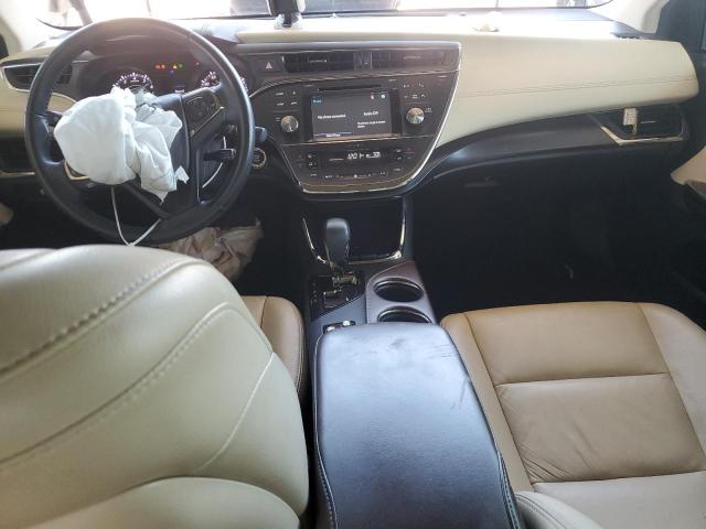  TOYOTA AVALON 2016 Серебристый