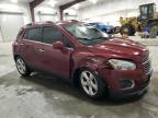 2016 Chevrolet Trax Ltz იყიდება Avon-ში, MN - Front End