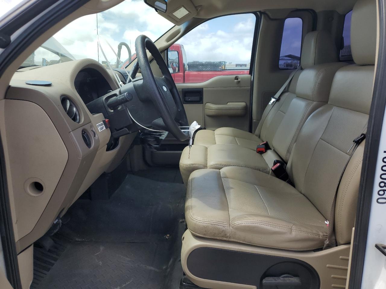 2008 Ford F150 VIN: 1FTRF12218KC43004 Lot: 50920315