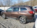 2021 Subaru Ascent Limited продається в Hurricane, WV - Rear End