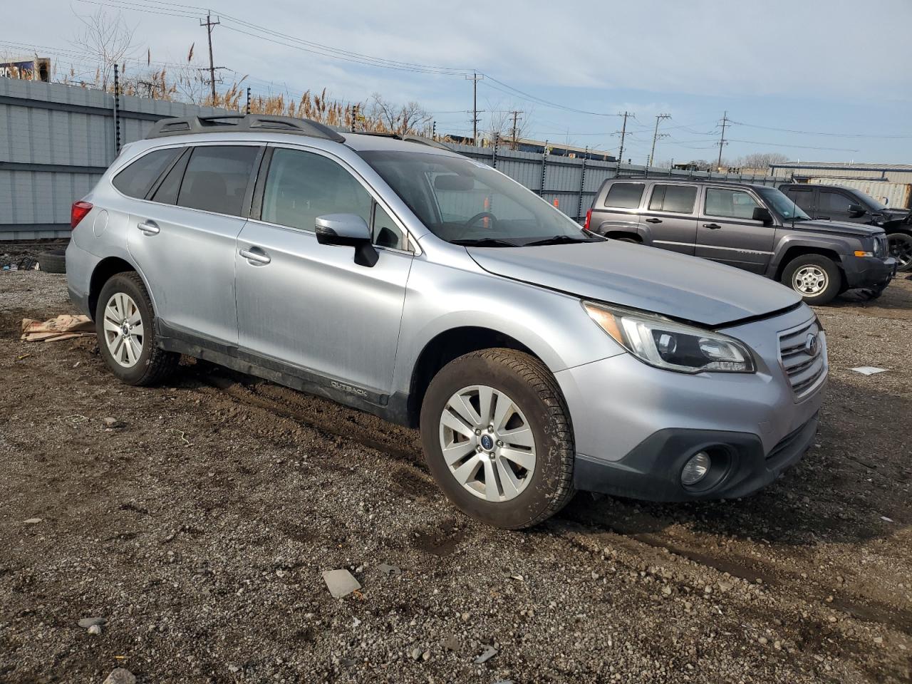 2016 Subaru Outback - Image 4