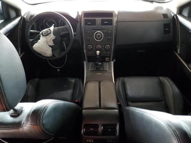  MAZDA CX-9 2012 Серебристый