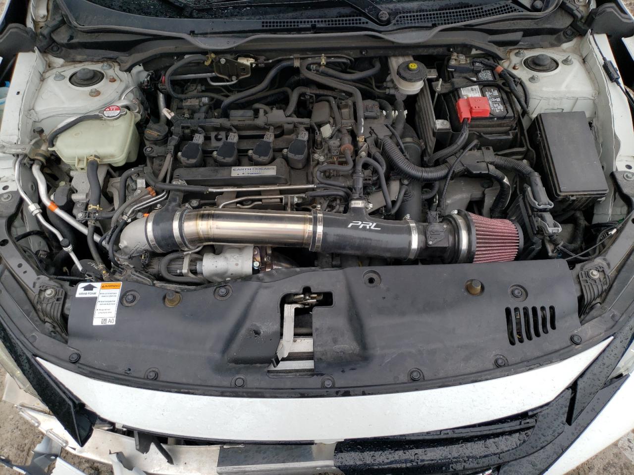 2018 Honda Civic - Image 11