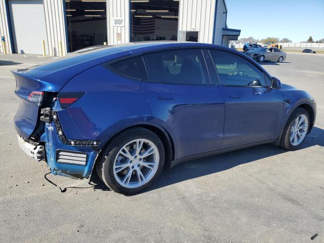  TESLA MODEL Y 2021 Blue