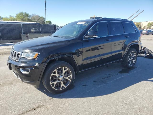 2018 JEEP GRAND CHEROKEE LIMITED à vendre chez Copart FL - ORLANDO SOUTH