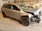 2017 Dodge Journey Sxt იყიდება Abilene-ში, TX - Front End