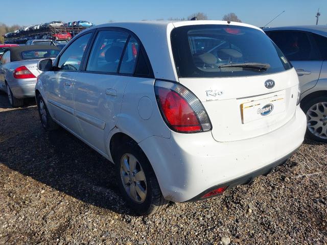 2011 KIA RIO DOMINO