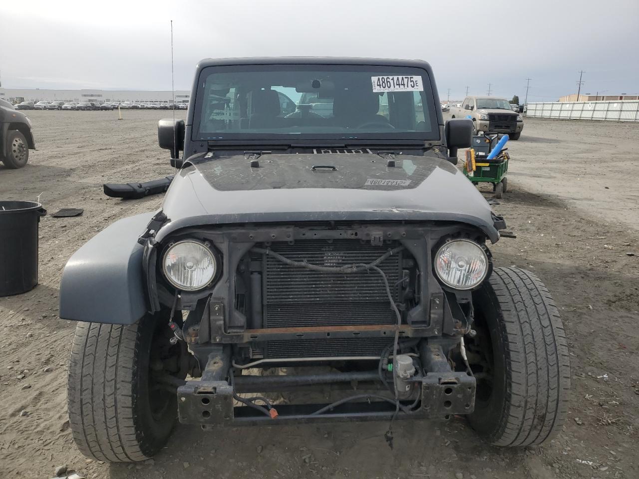 2013 Jeep Wrangler - Image 5
