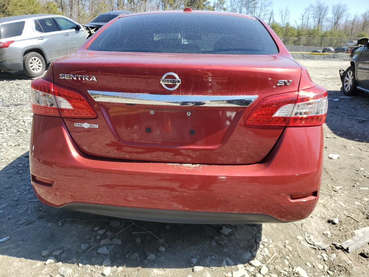 2015 Nissan Sentra - Image 6