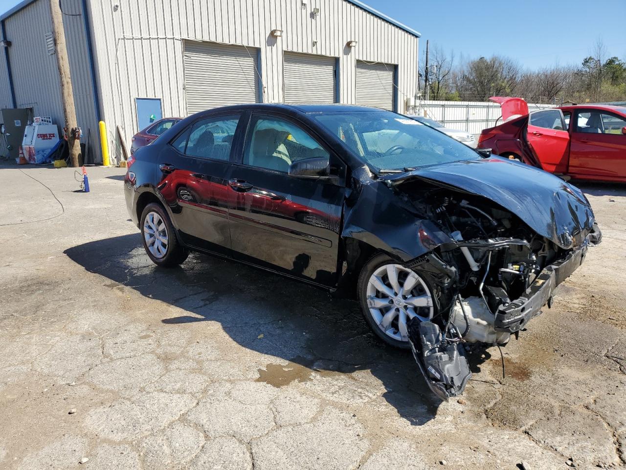 2014 Toyota Corolla - Image 4