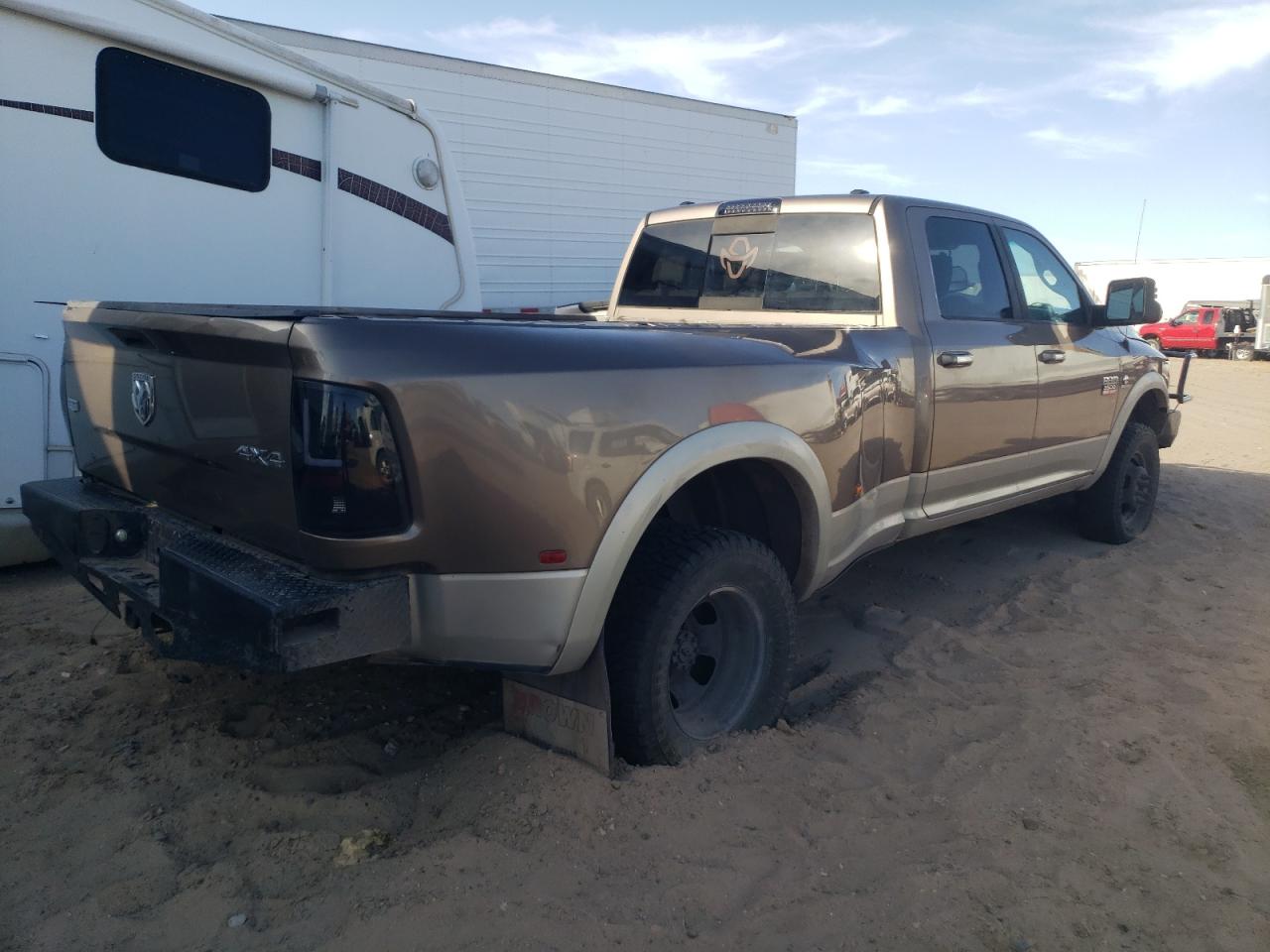 2010 Dodge RAM - Image 3
