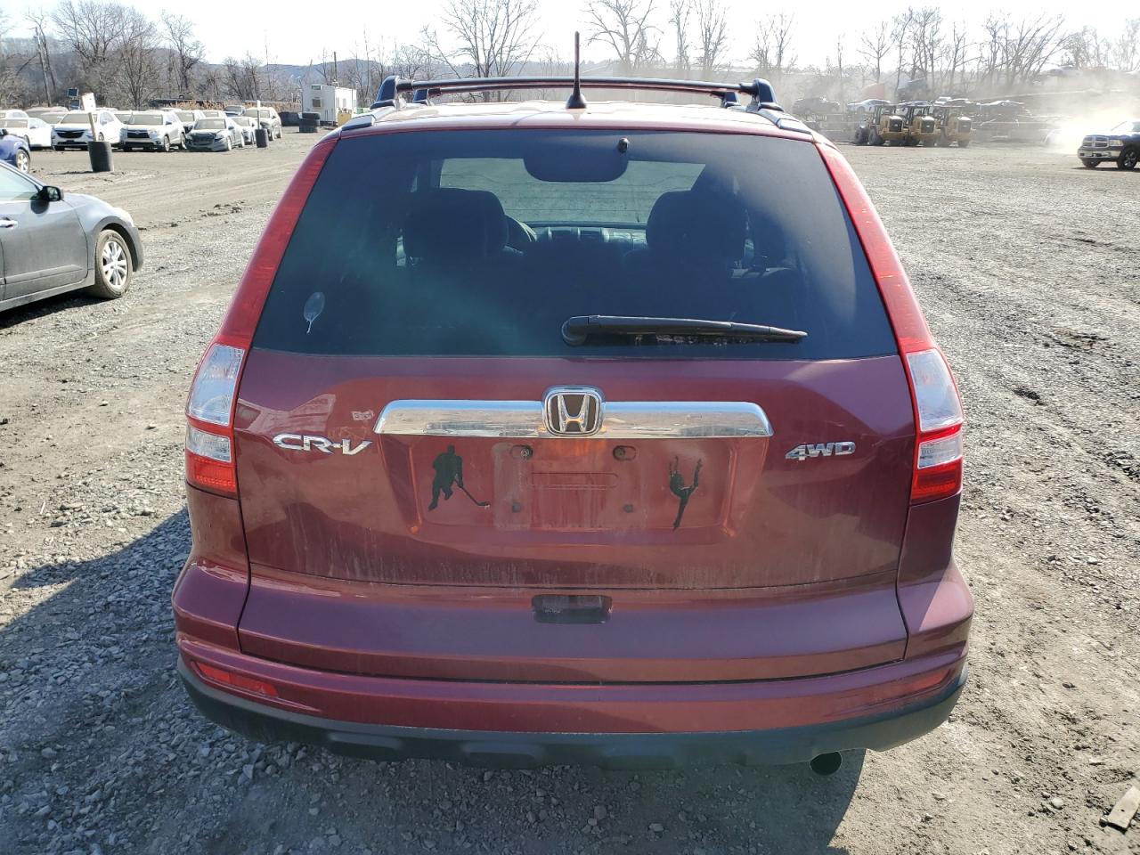 2011 Honda CR-V - Image 6