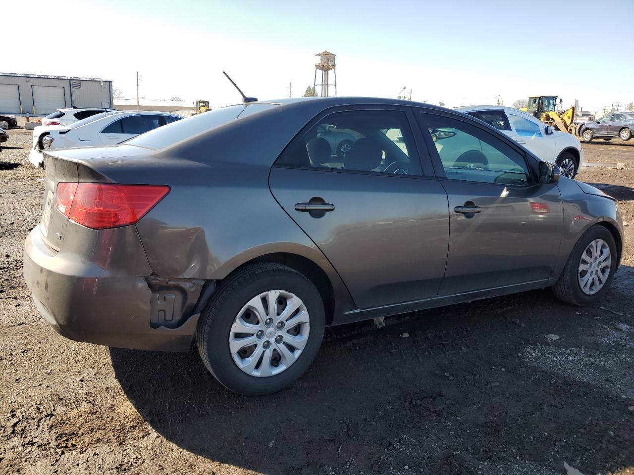 2011 Kia Forte - Image 3