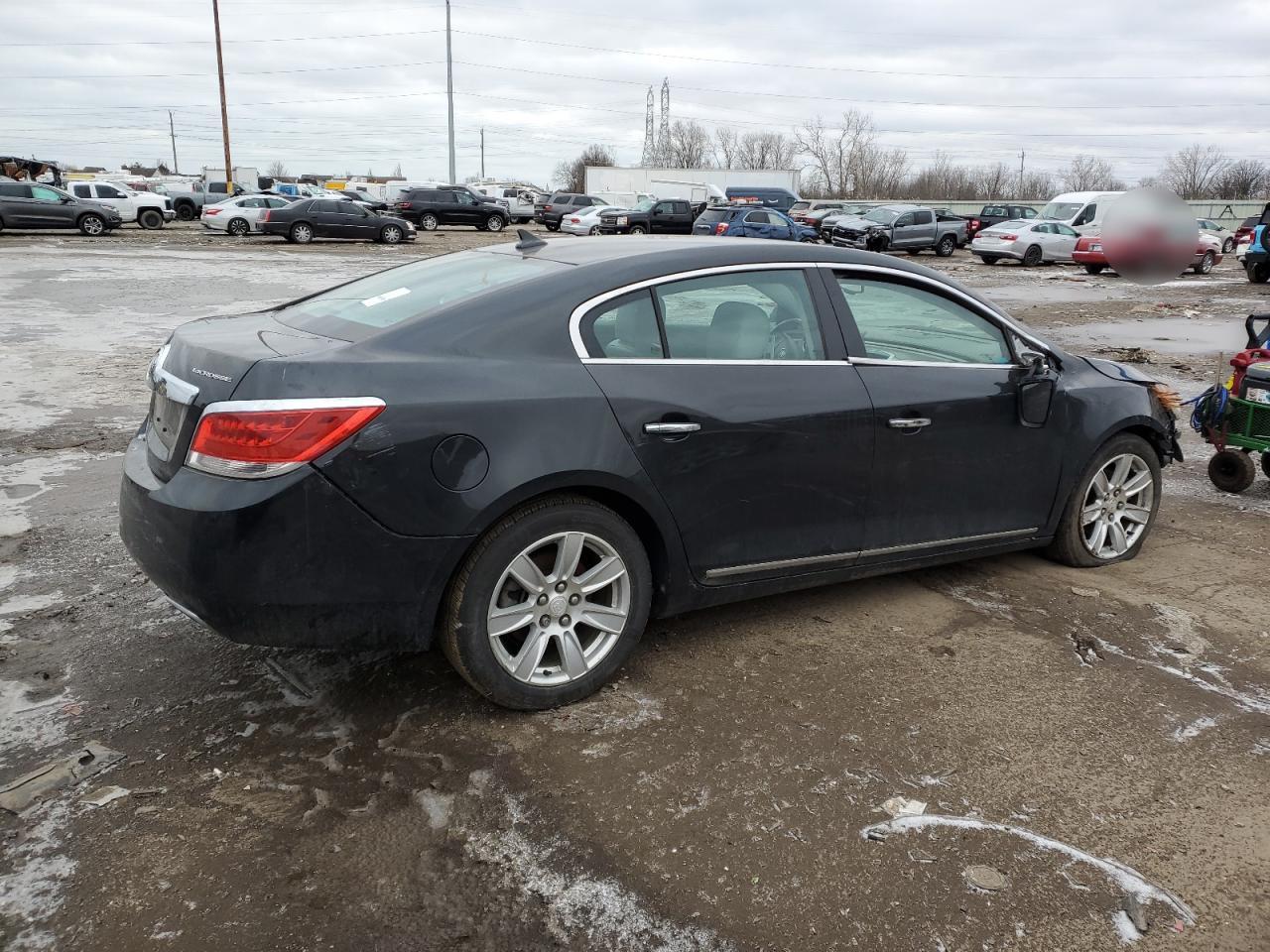 2012 Buick LaCrosse - Image 3