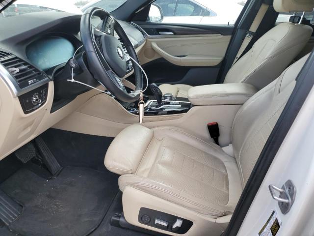  BMW X4 2021 White