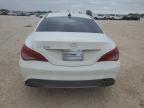 2018 Mercedes-Benz Cla 250 de vânzare în San Antonio, TX - Mechanical