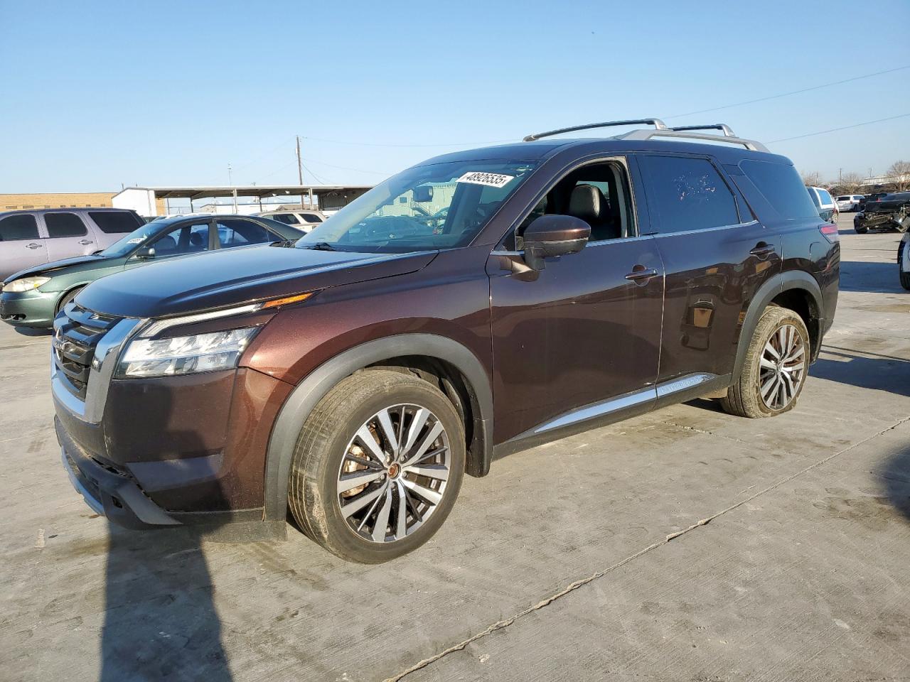 Grand Prairie, TX에서 판매 중인 2022 Nissan Pathfinder Platinum - Mechanical