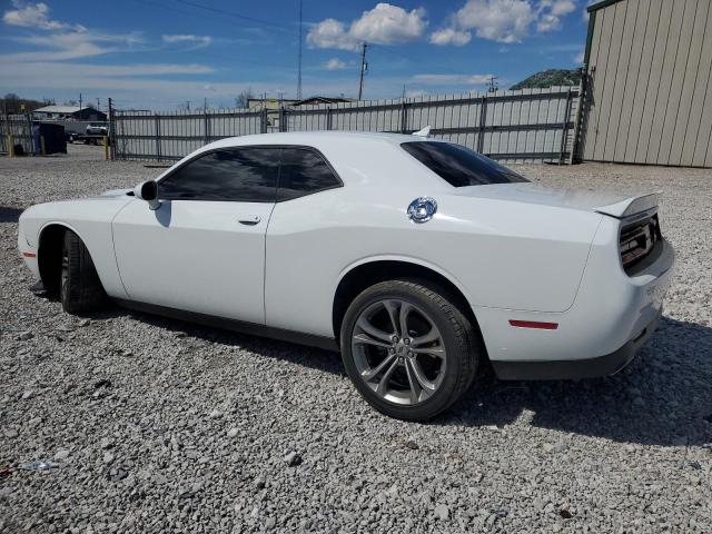  DODGE CHALLENGER 2021 Biały