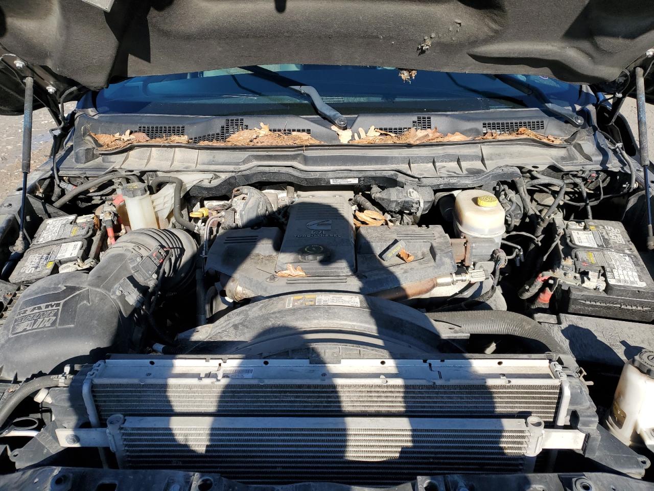 2017 RAM 2500 - Image 11