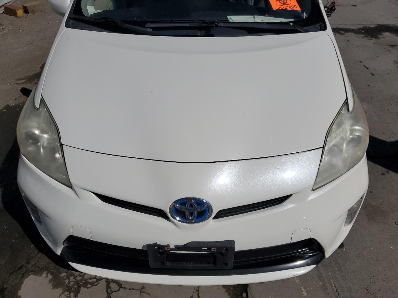 2013 Toyota Prius - Image 11