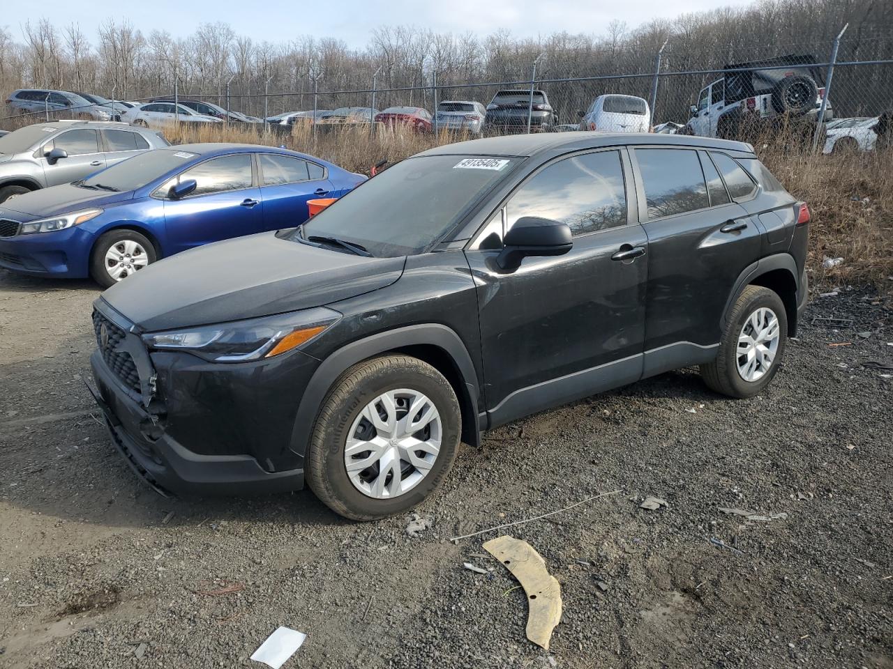 2023 Toyota Corolla Cross L للبيع في Baltimore، MD - Rear End