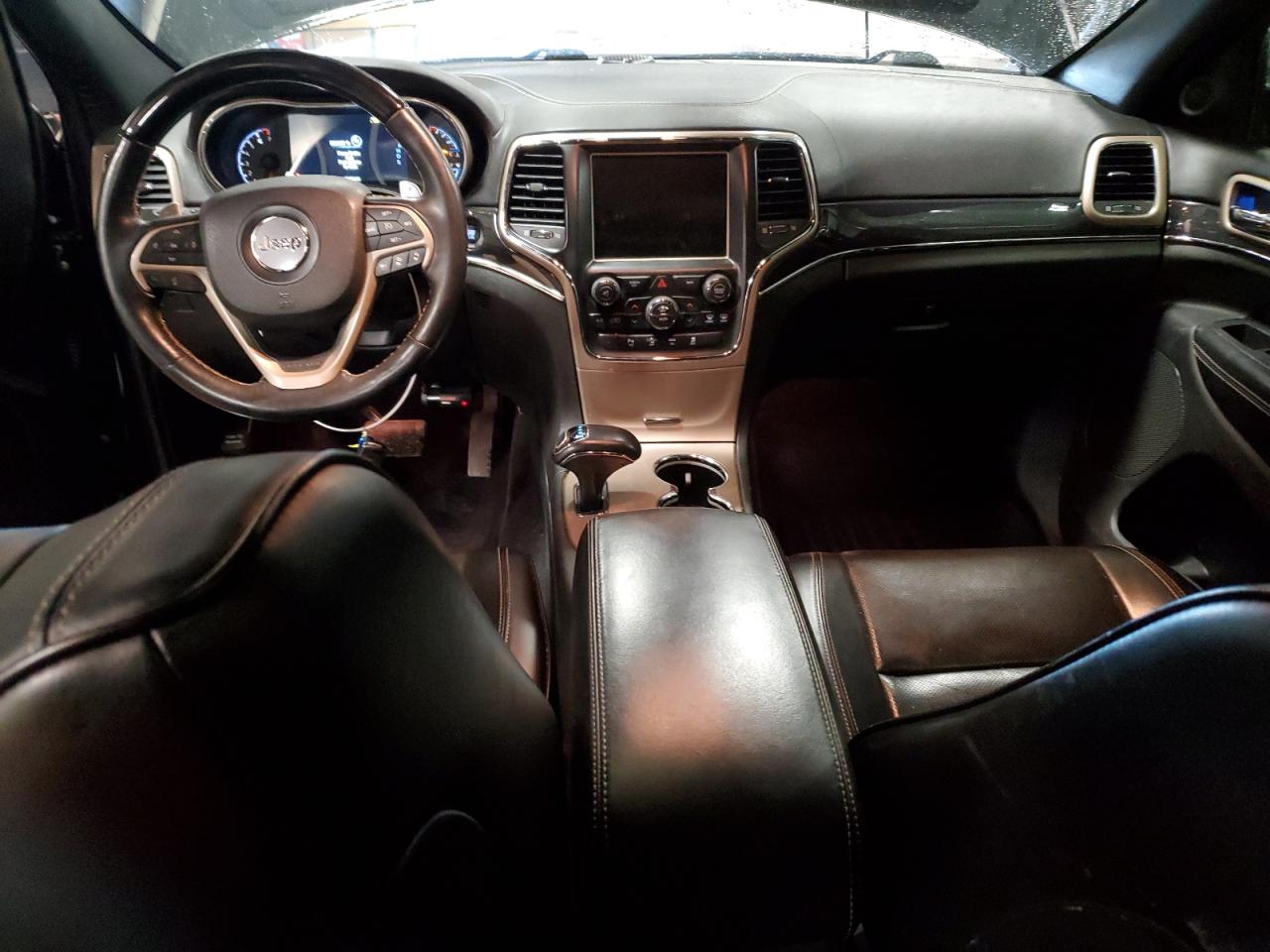 2015 Jeep Grand Cherokee - Image 8
