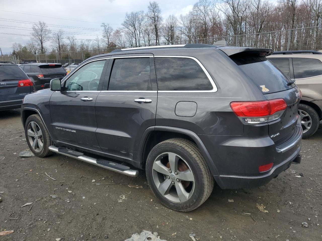 2015 Jeep Grand Cherokee - Image 2