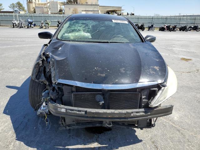 Седаны HYUNDAI SONATA 2013 Черный