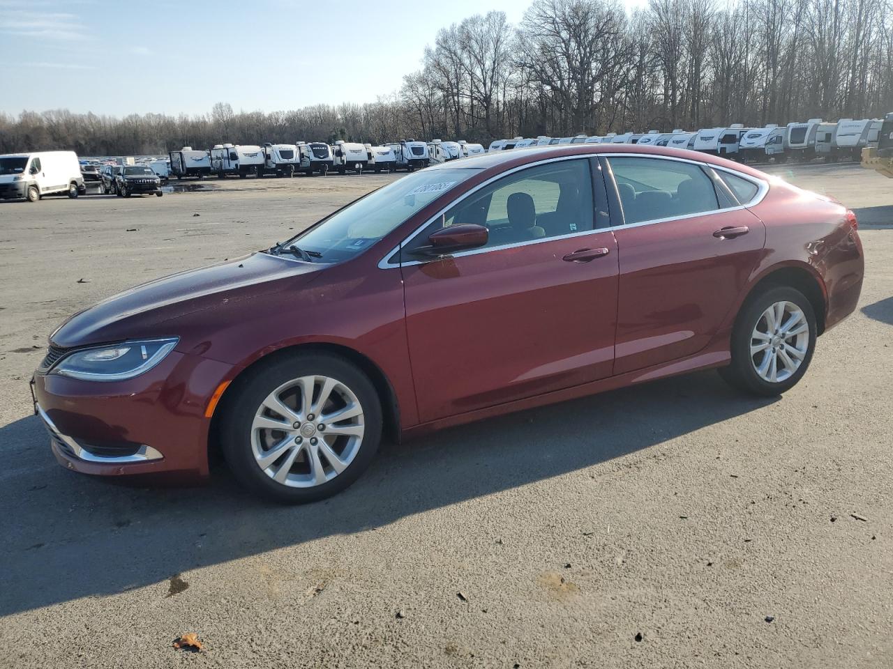 2015 Chrysler 200 - Image 1