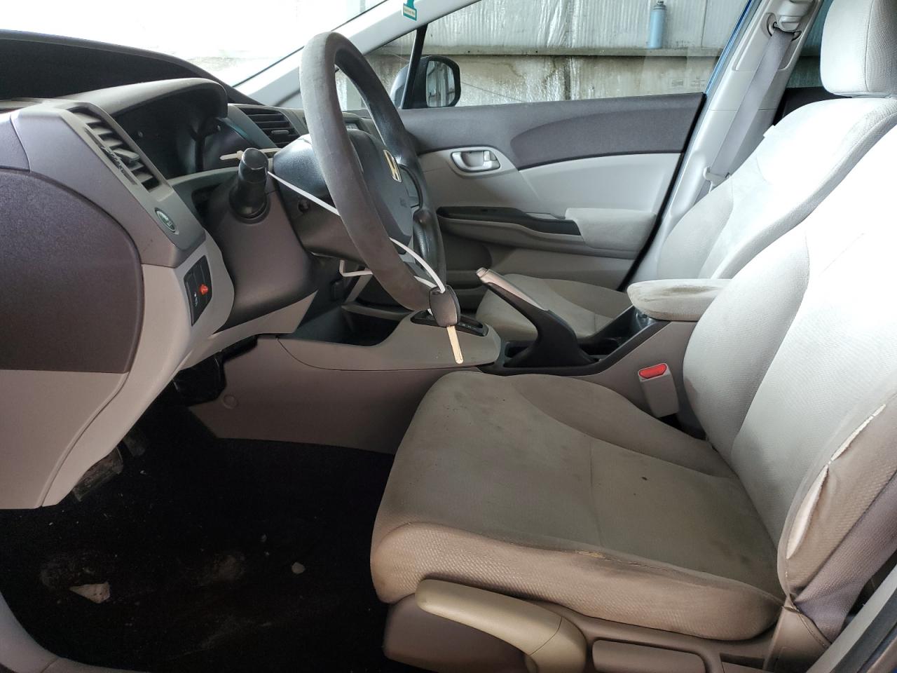 2012 Honda Civic - Image 7