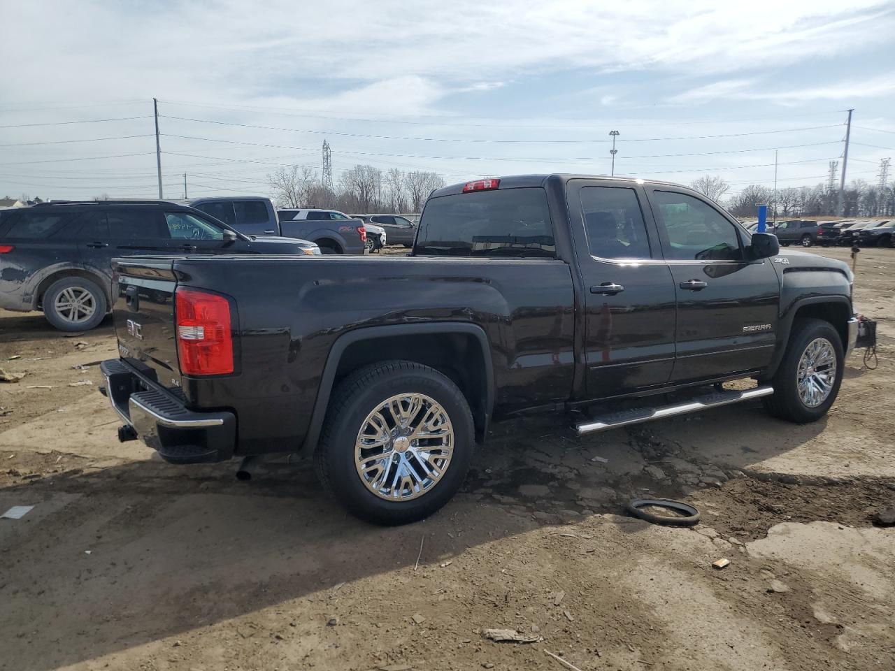 2019 GMC Sierra - Image 3