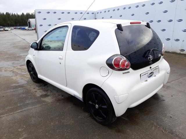 2013 TOYOTA AYGO VVT-I