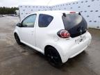 2013 TOYOTA AYGO VVT-I for sale at Copart WHITBURN