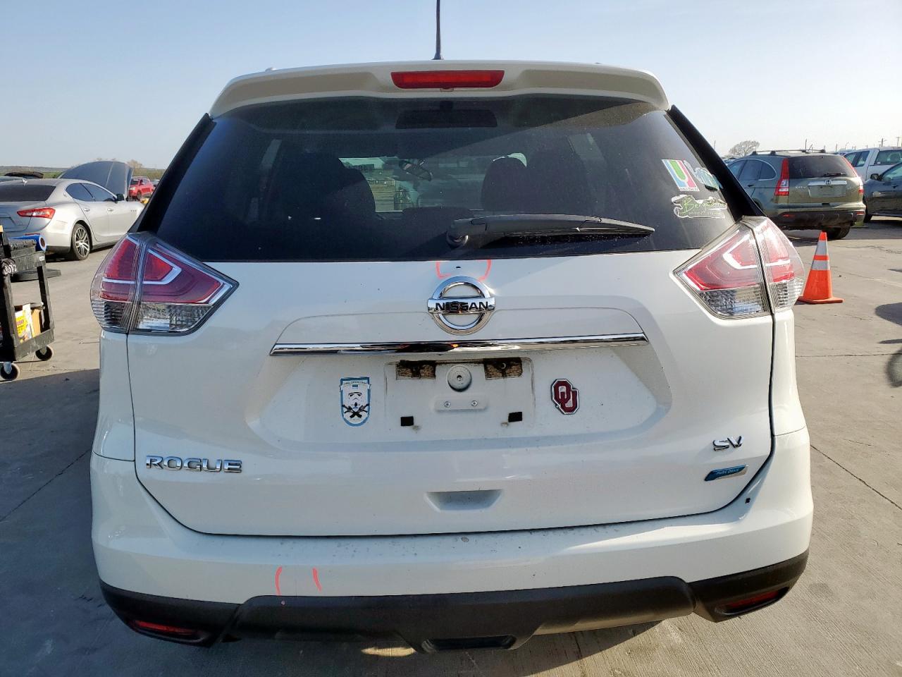 2014 Nissan Rogue - Image 6