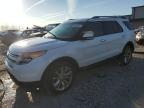 2014 Ford Explorer Limited იყიდება Wayland-ში, MI - Front End