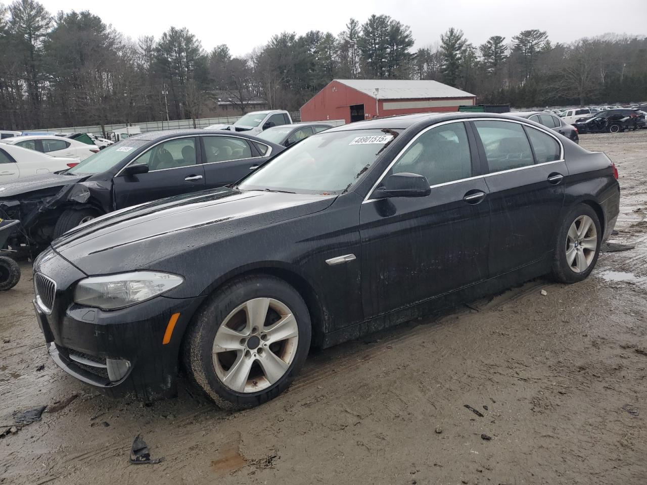 2013 BMW 5er - Image 1