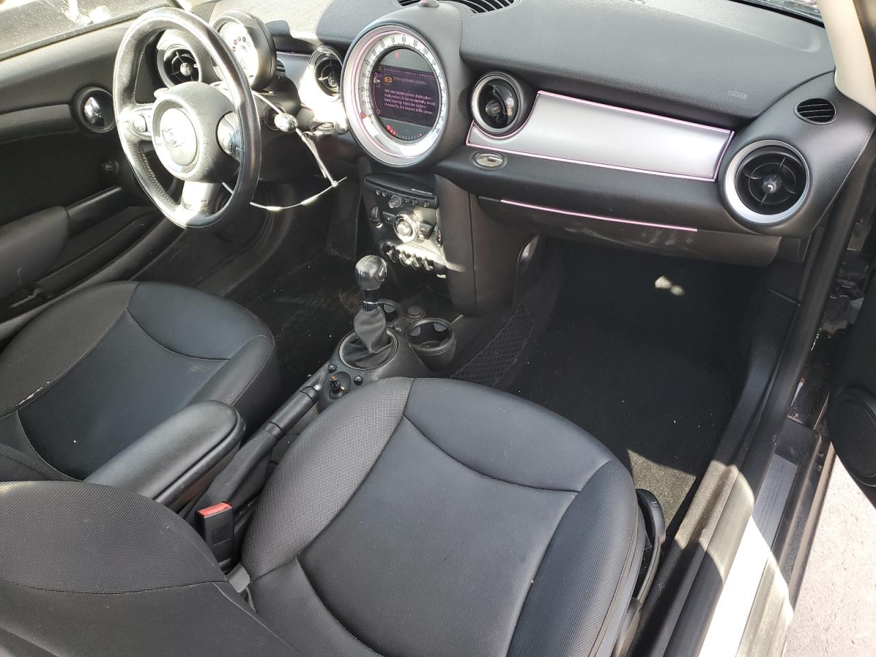 2012 MINI Cooper - Image 8