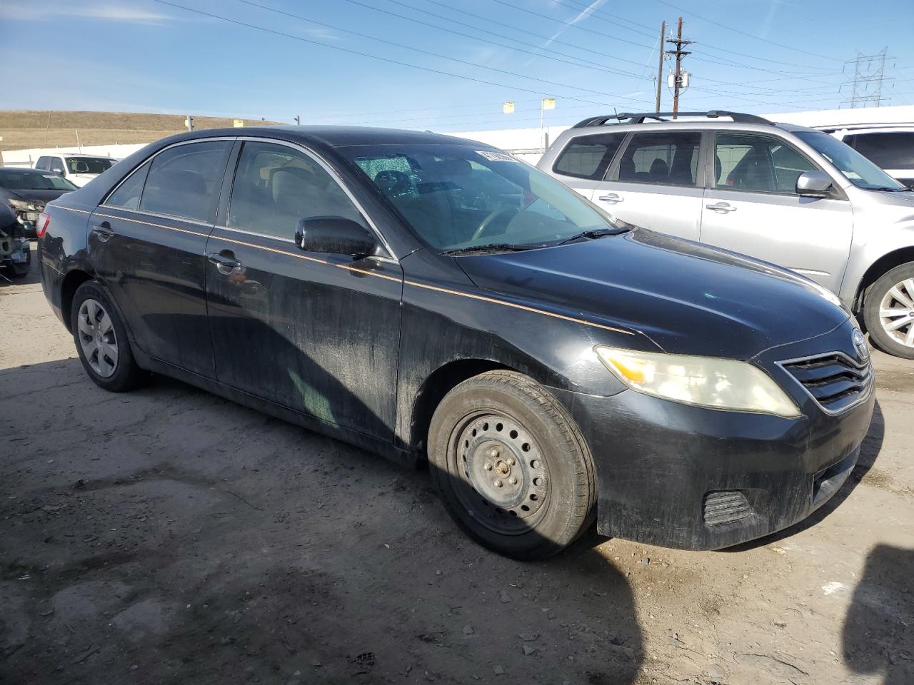 2010 Toyota Camry - Image 4