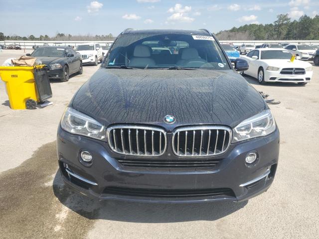  BMW X5 2017 Granatowy