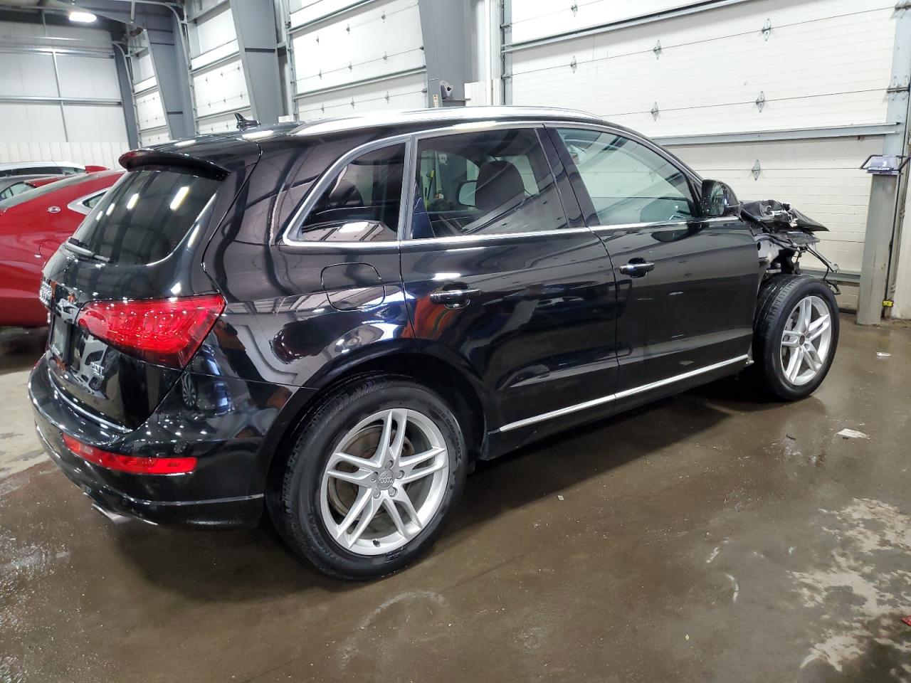 2016 Audi Q5 - Image 3