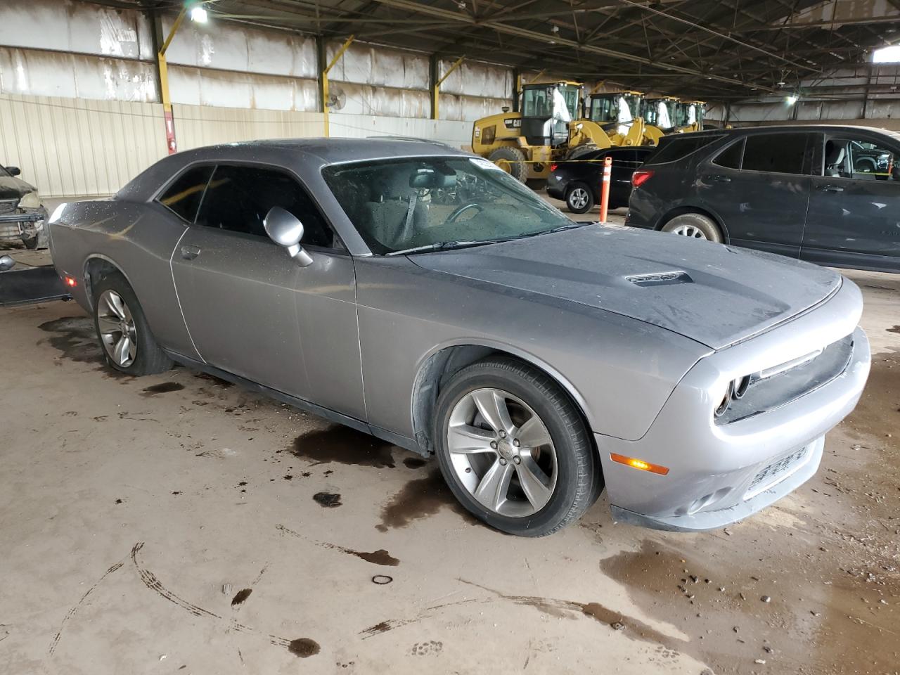 2016 Dodge Challenger - Image 4