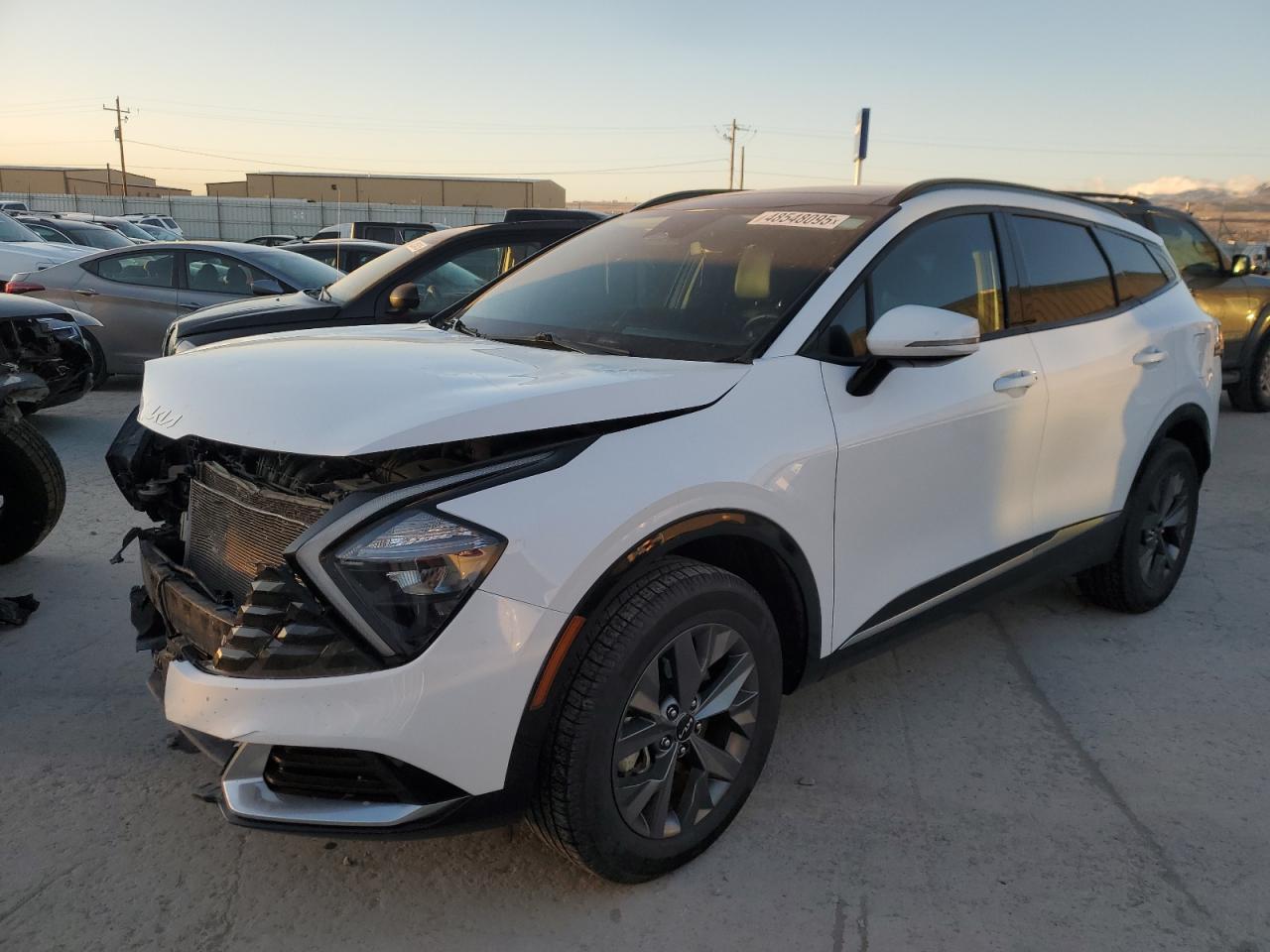 2023 Kia Sportage - Image 1